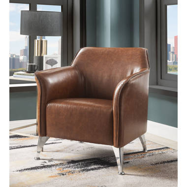 Tim Upholstered Club Chair